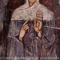 Huilende Madonna | Weeping Madonna